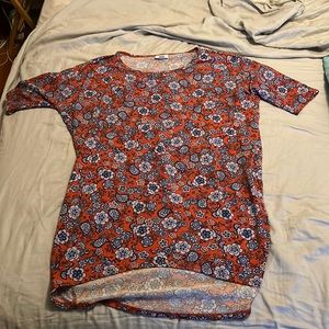 Lularoe flower top